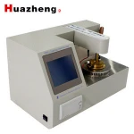 Laboratory Rapid High quality closed-cup flash point apparatus
