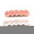 Import ladies hair barrettes accessories wholesale interlocking chain hair clips barrettes for women french hair barrette clip for girl from China