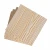 Laminas de fibrocemento efecto madera; wood grain fiber cement board siding for villa