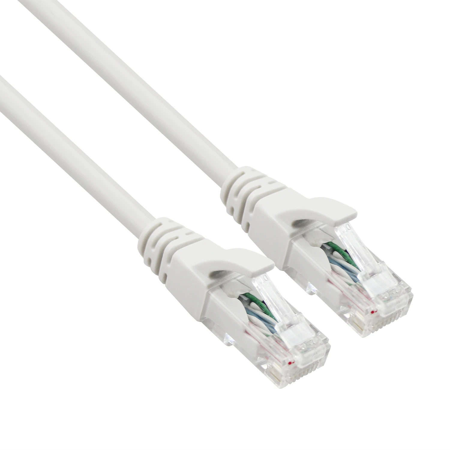 Lan Cable Cat6 1000M Ethernet Cable UTP CCA Pure Copper Cat6 Patch Cord Network Cable