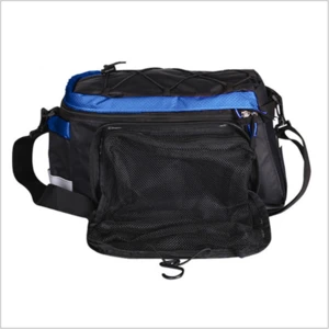 Large capacity waterproof nylon easy to disassemble bicycle bags