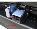 Large Format 1800MM Auto Paper Feed Inkjet China Plotter For Garment Pattern