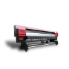 Large format 3200mm outdoor ecosolvent printer with dx5 heads