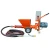 Import Large Grain Cement Mortar Concrete Shotcrete Spray and Grouting Pump Machine YL-PJ90 from China