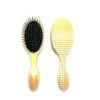 Large Round Vent Travel Hot Brush Plastic Hair Color Comb