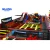 Import Large Size Factory Direct Children Playground Area Climbing Wall And Volcano Climbing Trampoline Price Indoor Trampoline Park from China