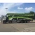Large theorical output 38X-5RZ/160 concrete pumps lifting boom truck