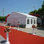 Large White Church Event Party Canopy Marquee trade show Tent for sale