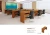 Import Large Wooden Conference Table for meeting room from China