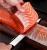 Import Laser Damascus Chef Knives Japanese Salmon Sushi Knives Stainless Steel Sashimi Kitchen Knife Raw Fish Fillet Layers Cook Knife from China
