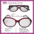 Import Latest Color Focus Temple Eyeglasses Frame Parts from China