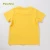 Import Latest Design Branded Cotton Knitted Short Sleeve Baby Boys Tshirt from China