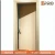 Import latest design mdf wooden door interior door room door from China