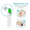 Latest Model Medical No Touch Digital Infrared Thermometer Baby Thermometers Digital Thermometers