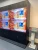 Import LCD video advertising video wall monitor screen display wall 49 inch from China