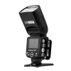 LEADWIN LED Flash Light Speedlite Wireless Manual Auto Zoom Function  With LCD Display For Canon Nikon Camera