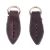 Import Leaf Shape Leather Zip Puller Zipper Pulls Replacement Sewing Fastener Slider for Backpack Purse Bag Pants from China