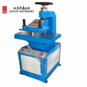 Leather Production Machinery
