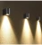 Import Led Wall Light 3w Ra80 IP65 Garden LED Wall Light Outdoor Waterproof Wall Mount Led Light from China