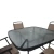 Import Leisure 6pcs Outdoor Ways Patio Luxury Metal Modern Balcony Dinning Garden Furniture Sets with umbrella from China