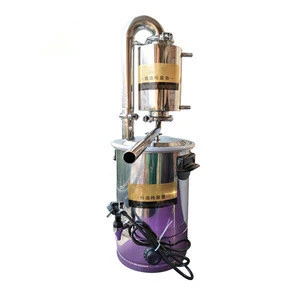 Lemongrass Essential Oil Extraction Distillation Machine