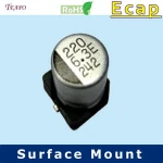 LH 500V 120000uF Snap-in Aluminium Electrolytic Capacitors