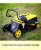 Import Li-battery Rechargeable Electric Slient Electric lawn mower from China