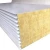 Import Light and Durable Rock Wool Color Steel Sheet Sandwich Panels Insulated Steel Roofing Panels from China