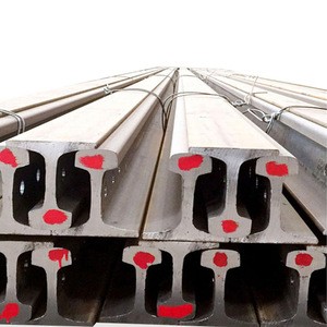 Light Rail 6kg For Railway Track Steel Rails