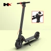 Lightweight Foldable Manual Electric Scooter Folding KickScooter E-Scooter for Adults 350W/36V  electric motorcycle scooter
