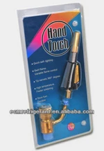 liquefied petroleum gas / butane gas hand torch