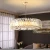 Import living room modern hanging luxury k9 crystal chandeliers and lamps pendant light from China