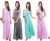 Import long maxi Convertible bridesmaid dress designs for adult,women fashion muti wear convertible dress wrap convertible dress from China
