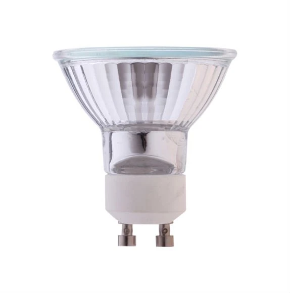 Longlife Dimmable 2800K 50W 500 Lumen  220V Halogen Light Bulb GU10