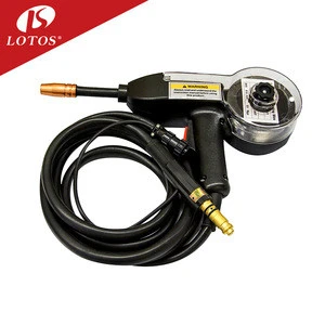 Lotos super quality durable mig welding torch for mig welder