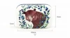 Lovely animal custom design contact lens case, eyewear case and accessories case