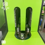 Low Energy Consumption 20L 150-400bph Plastic Mine Water Bottle Blowing Moulding Machine