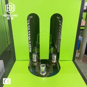 Low Energy Consumption 20L 150-400bph Plastic Mine Water Bottle Blowing Moulding Machine