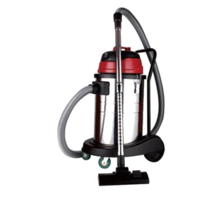 Low Noise Industrial Wet/dry Car Wash Vacuum Cleaner