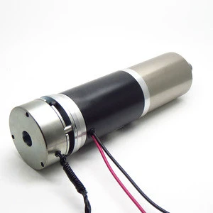 Buy Low Noise Pg56zy58 Diameter 56mm Dc 12v 24v Gear Reduction Motor With  Brake And Encoder from Ningbo Twirl Motor Co., Ltd., China