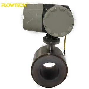 Low price flow meter with good service flow measuring instrument natural gas flow meter