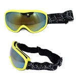 low price Triple Layer Foam Sport Ski snow Goggle