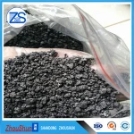 low sulfur graphitized petroleum coke/low sulfur graphite
