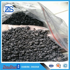 low sulfur graphitized petroleum coke/low sulfur graphite