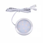 Low voltage kitchen cabinet light aluminum dimmable mini LED cabinet light