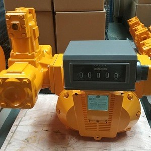 lpg and diesel fuel dispenser meter