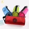 LQPT-B6802 free sample offered high quality new arrived funny creative simple designed pencil bag cases round shaped bags