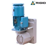 LTD-P electric wire rope man-riding hoist