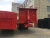 Import LUNE new dump truck trailer Standard semi trailer large dump trailer from China