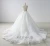 Import luxury a line ivory  wedding dress 2019 from China